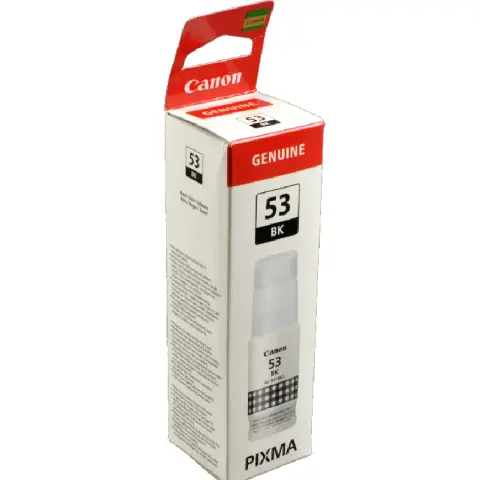 CANON TUSZ GI-53 Bk | BLACK